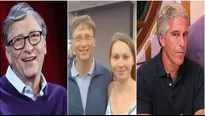 Bill Gates. Escándalo infidelidad. Jeffrey Epstein 