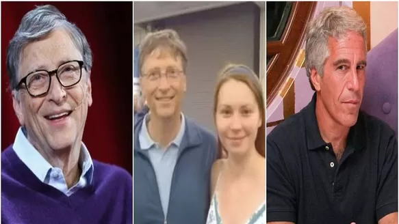 Bill Gates. Escándalo infidelidad. Jeffrey Epstein 