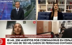 España: 99 peruanos viajan a Lima en el primer vuelo de repatriación desde Madrid - Noticias de repatriaciones