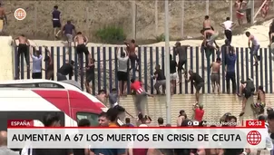 Foto y video: América Noticias