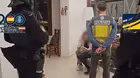 España captura a 20 narcotraficantes y decomisa cocaína en