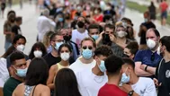España confirma primer caso de COVID-19 con la variante ómicron en un viajero