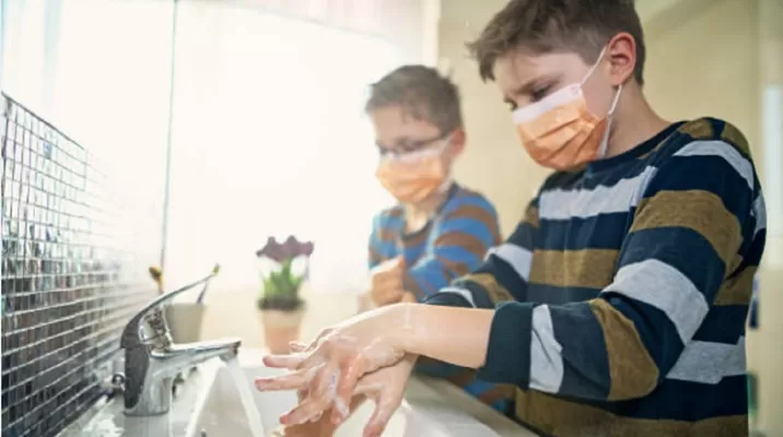 España: Describen una nueva enfermedad pediátrica cardiovascular relacionada a la COVID-19. Foto: iStock referencial España: Describen una nueva enfermedad pediátrica cardiovascular relacionada a la COVID-19. Foto: iStock referencial