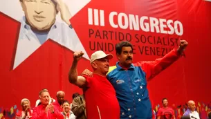 El exgeneral venezolano Hugo Carvajal, antiguo exjefe de contrainteligencia militar con Hugo Ch&aacute;vez, fue detenido hoy por la Polic&iacute;a Nacional de Espa&ntilde;a. Foto: AFP