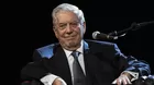 España dio máxima distinción cultural a Mario Vargas Llosa