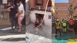 Foto y video: América Noticias