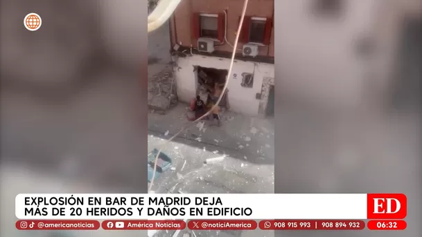 Fuente: América Noticias Fuente: América Noticias