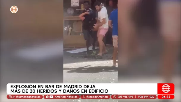 Fuente: América Noticias Fuente: América Noticias