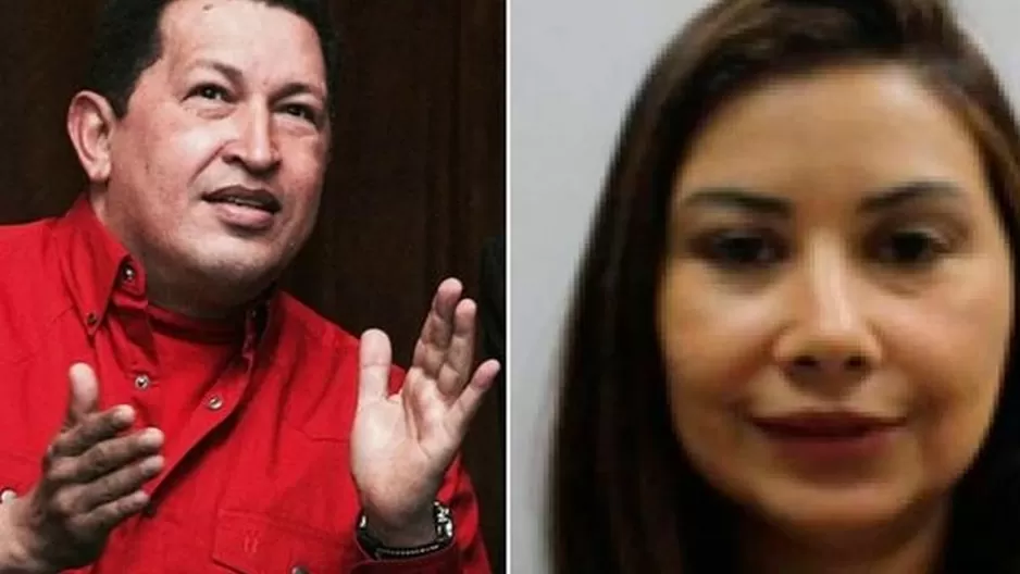 La enfermera fue arrestada junto a su marido, Adri&aacute;n Jos&eacute; Vel&aacute;squez, que ejerci&oacute; de jefe de seguridad de Ch&aacute;vez y que tambi&eacute;n est&aacute; reclamado por Venezuela por los mismo delitos. (Foto: Infobae)