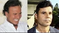 España: juez dicta que Julio Iglesias es el padre de Javier Sánchez, de 43 años. Foto: ABC