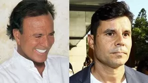 España: juez dicta que Julio Iglesias es el padre de Javier Sánchez, de 43 años. Foto: ABC