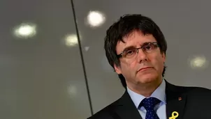 Con la decisi&oacute;n quedan levantadas las &oacute;rdenes internacionales de arresto emitidas contra Puigdemont y otros cinco destacados independentistas. (Foto: AFP)