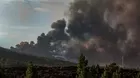 España: Lava del volcán Cumbre Vieja llegó a la zona urbana