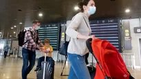 España levantará la cuarentena para los turistas extranjeros el 1 de julio. Foto: AFP referencial