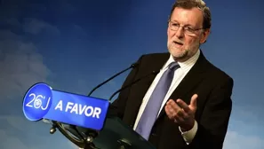 Rajoy reclama gobernar España pero todavía tiene que negociar