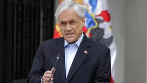 España ofrece acoger la COP 25 que iba a ser en Chile, anunció Sebastián Piñera. Foto: AFP/Video: Canal N