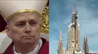 España: Papa León XIV consagrará Torre en la Sagrada Familia