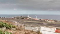 Paralizado el aeropuerto de La Palma en España por las cenizas del volcán | Video: Canal N.