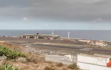 España: Paralizado el aeropuerto de La Palma por las cenizas del volcán - Noticias de volcan