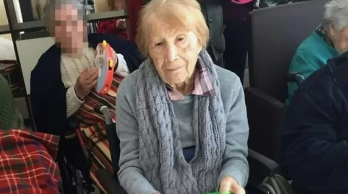 La Guardia Civil española rescató a los ancianos de una auténtica "casa de los horrores". Foto: La Nación La Guardia Civil española rescató a los ancianos de una auténtica "casa de los horrores". Foto: La Nación