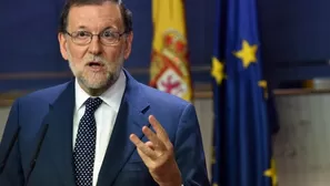 El Parlamento español negó el viernes, en segunda votación, la investidura a Mariano Rajoy para que forme un nuevo gobierno. (Vía: AFP)