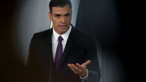 S&aacute;nchez se defendi&oacute; de inmediato, afirmando en Twitter que las acusaciones son &quot;rotundamente falsas&quot; y amenazando con denunciar a esos medios. (Foto: AFP)