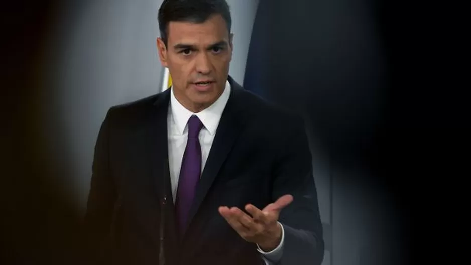 S&aacute;nchez se defendi&oacute; de inmediato, afirmando en Twitter que las acusaciones son &quot;rotundamente falsas&quot; y amenazando con denunciar a esos medios. (Foto: AFP)