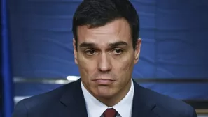 El líder socialista español Pedro Sánchez recibió este miércoles un "no" muy mayoritario a su investidura como jefe de gobierno y duras críticas, especialmente de la izquierda, en un parlamento transformado por la entrada de los partidos emergentes.