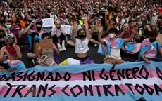 España permitirá cambiar de sexo en el registro civil a partir de los 14 años con solo la voluntad - Noticias de construccion-civil