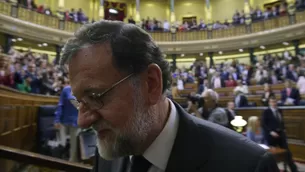 Mariano Rajoy. América Noticias / Foto: AFP