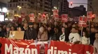 España: Protestas a dos meses de inundaciones en Valencia