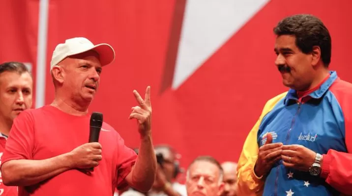 España rechaza extraditar a EE.UU. al exgeneral chavista Hugo Carvajal. Foto: AFP/referencial España rechaza extraditar a EE.UU. al exgeneral chavista Hugo Carvajal. Foto: AFP/referencial