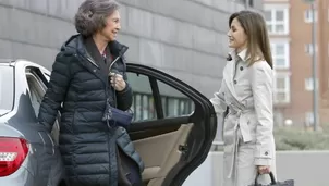 Las Reinas Letizia y Sofía de España reaparecieron / Foto: El Tiempo