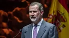 España: El rey Felipe VI dio positivo a COVID-19 y estará aislado por 7 días