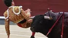 España: torero sufre tremenda cornada al intentar matar a segundo bovino