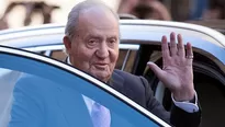 España: Tribunal Supremo investigará a rey emérito Juan Carlos en trama de comisiones. Foto: AFP