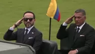 Colombia: De la Espriella finaliza diálogos de paz con tres grupos armados