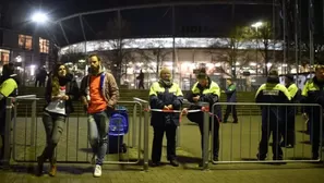 Estadio de Alemania. (Vía: kreiszeitung.de)