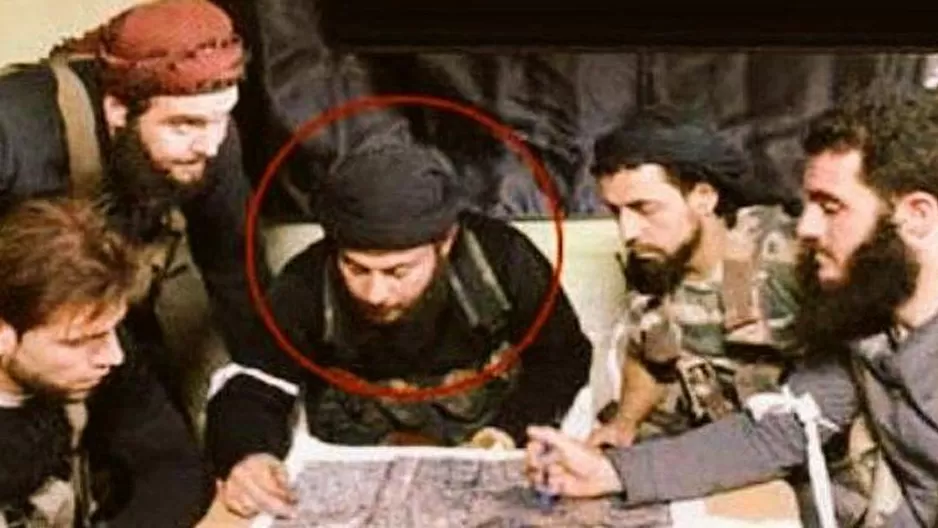 El mensaje fue difundido por sitios islamistas (Vía: Twitter) El mensaje fue difundido por sitios islamistas (Vía: Twitter)