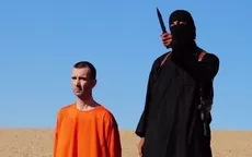 Estado Islámico difundió video de supuesta decapacitación de británico - Noticias de iraq