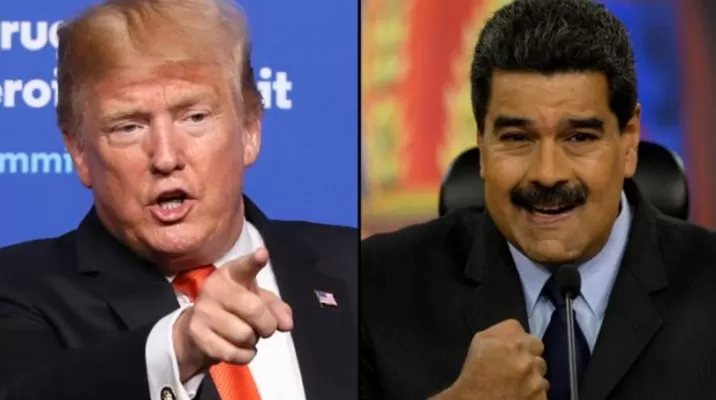 Estados Unidos advierte a Venezuela de consecuencias si Juan Guaidó no vuelve de forma segura. Foto: AFP Estados Unidos advierte a Venezuela de consecuencias si Juan Guaidó no vuelve de forma segura. Foto: AFP