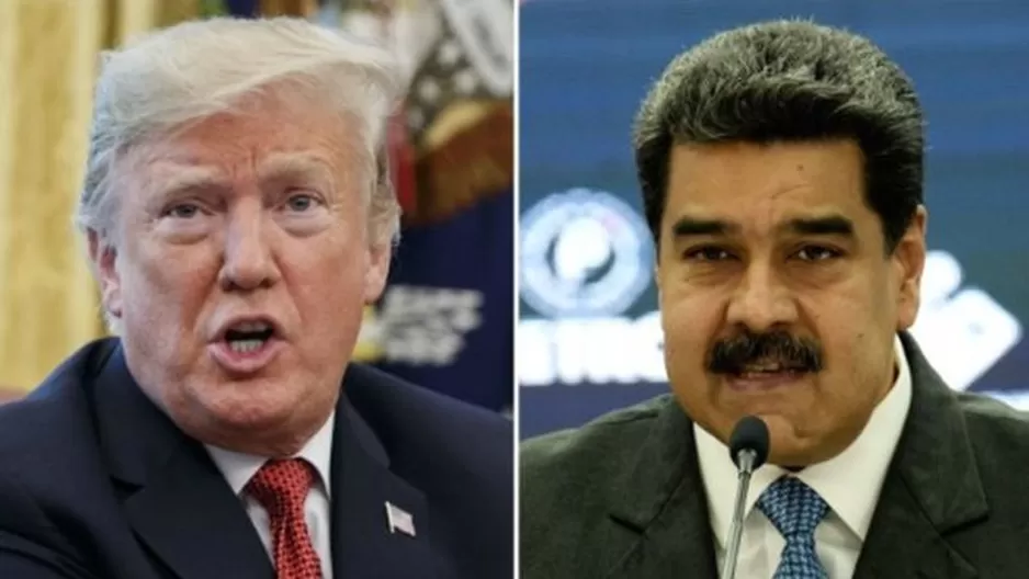 Estados Unidos afirma que usar&aacute; &quot;todas las herramientas&quot; para acabar la &quot;dictadura&quot; en Venezuela. Foto: AFP/EFE