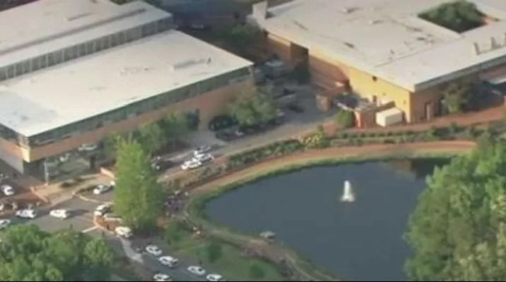 Estados Unidos: al menos dos muertos en un tiroteo en la Universidad de Carolina del Norte. Foto: ABC Estados Unidos: al menos dos muertos en un tiroteo en la Universidad de Carolina del Norte. Foto: ABC