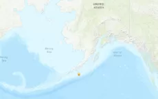 Estados Unidos: Alerta de tsunami en Alaska tras sismo de magnitud 7.5 - Noticias de alaska