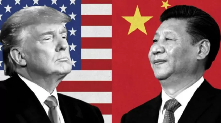 Donald Trump y Xi Jinping. Foto: El Universal Donald Trump y Xi Jinping. Foto: El Universal