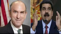 Abrams también advirtió en una rueda de prensa que se emitirán "revocaciones de visas adicionales" contra personas cercanas a Maduro. Foto: Politicoscope