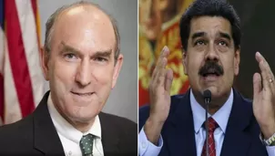 Abrams también advirtió en una rueda de prensa que se emitirán "revocaciones de visas adicionales" contra personas cercanas a Maduro. Foto: Politicoscope