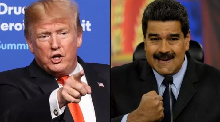 Estados Unidos anuncia nuevas sanciones por el arresto de opositores en Venezuela. Foto: AFP Estados Unidos anuncia nuevas sanciones por el arresto de opositores en Venezuela. Foto: AFP