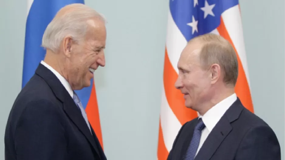 Estados Unidos anuncia la prórroga del pacto de desarme nuclear New Start con Rusia. Foto: AFP referencial