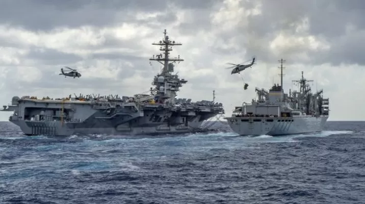 Estados Unidos anuncia que podría enviar más tropas a Oriente Medio. Foto: AFP Estados Unidos anuncia que podría enviar más tropas a Oriente Medio. Foto: AFP
